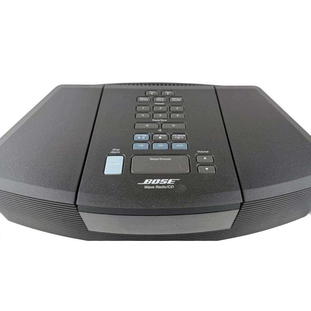 Bose Wave Radio/CD Player with Remote - AWRC-1G - Excellent Condition - Picture 7 of 8